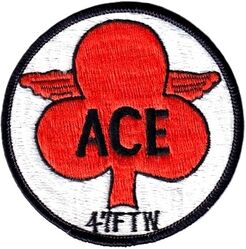 47th Flying Training Wing Accelerated Co-Pilot Enrichment Program
Taiwan made
