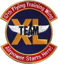 47th Flying Training Wing Morale
