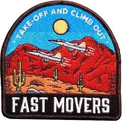 47th Flying Training Wing T-38 Morale
