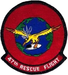 47th Rescue Flight
