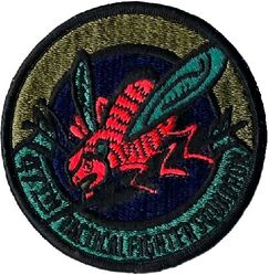 47th Tactical Fighter Squadron
Keywords: subdued