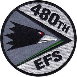 480th Expeditionary Fighter Squadron
