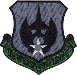 480th Expeditionary Fighter Squadron F-16 US Air Forces Europe Morale
