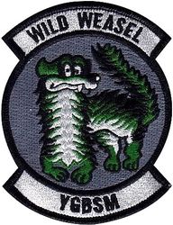 480th Expeditionary Fighter Squadron Morale
