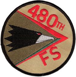 480th Fighter Squadron 
Keywords: subdued