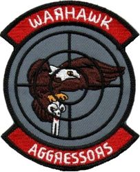 480th Fighter Squadron Aggressors
