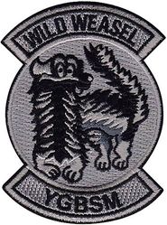 480th Fighter Squadron Wild Weasel Morale
YGBSM= Ya Gotta Be Shittin' Me!
