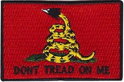 480th Fighter Squadron Morale
Bigger than the usual Pencil Pocket Tab size.
