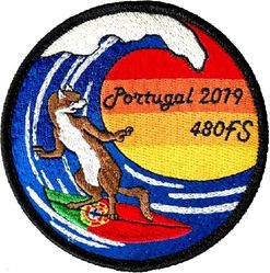 480th Fighter Squadron Flying Training Deployment 2019
Flying Training Deployment with the Portuguese air force February 4-22, 2019 at Monte Real AB.
