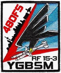 480th Fighter Squadron Exercise RED FLAG 2015-3
YGBSM= Ya Gotta Be Shittin' Me! German made.
