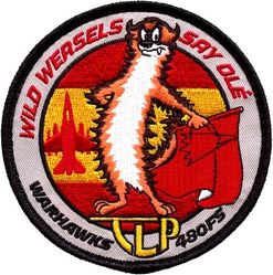 480th Fighter Squadron Tactical Leadership Program 2022
TLP is at Albacete AB , Spain.
