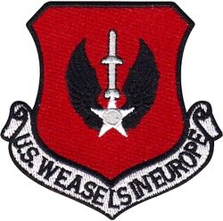 480th Fighter Squadron US Air Forces Europe Morale
