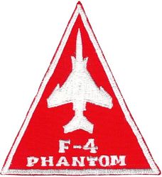 480th Tactical Fighter Squadron F-4
Japan made.
