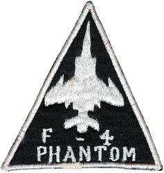 480th Tactical Fighter Squadron F-4
Thai made.
