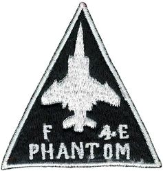 480th Tactical Fighter Squadron F-4E
Thai made.
