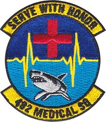 482d Medical Squadron
