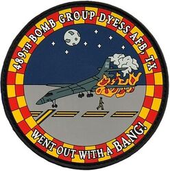 489th Bomb Group B-1 Morale
Keywords: PVC