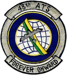 48th Air Transportation Squadron
Japan made.
