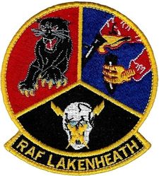 48th Fighter Wing Gaggle
UK made.
