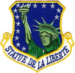 48th Fighter Wing 
UK made.
