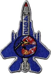 492d Fighter Squadron F-15E
