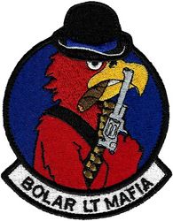 492d Fighter Squadron Lieutenant's Protection Association
UK made.

