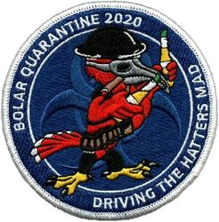 492d Fighter Squadron Morale
Made during 2020 COVID-19 pandemic.

