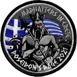 492d Fighter Squadron Exercise POSEIDON'S RAGE 2021
POSEIDON'S RAGE 2021, the bilateral military exercise with the participation of military forces from Greece and the USA, was held between May 28 and June 11 in many areas throughout Greece. The 492 FS was at Souda Bay, Crete.
