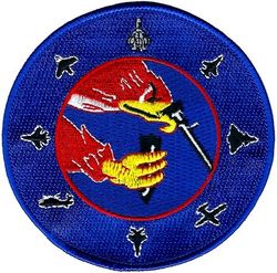 492d Fighter Squadron Exercise RED FLAG 2008-04
