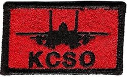 494th Fighter Squadron Pencil Pocket Tab
Keep Calm Strike On. UK made.
