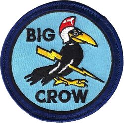 4950th Test Wing Detachment 2 Big Crow Program
The Big Crow program was a pair of NKC-135 test-bed aircraft used by the 4950th Test Wing Detachment 2 for electronic warfare testing and flight testing the Boeing YAL-1 Airborne Laser.
