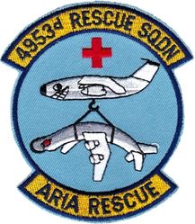 4953d Test Squadron Morale
