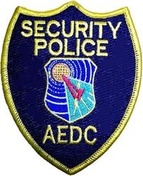 4960th Air Base Squadron Security Police Flight
