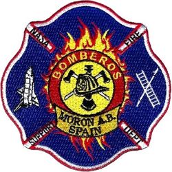 496th Air Base Squadron Fire Protection Flight
