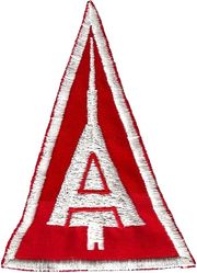 496th Fighter-Interceptor Squadron A Flight F-102
German made.
