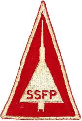 496th Fighter-Interceptor Squadron F-102
Single Seat Fighter Pilot. German made.
