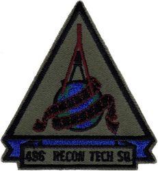 496th Reconnaissance Technical Squadron
Keywords: subdued