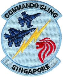 COMMANDO SLING
Run by 497 FTS/CTS, USAF.
