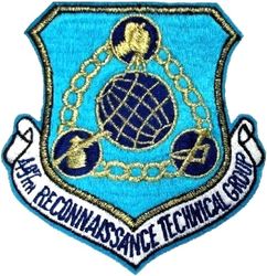 497th Reconnaissance Technical Group
Taiwan made.
