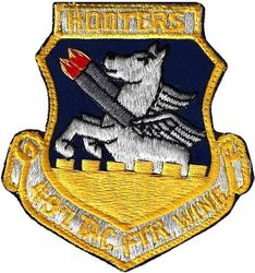497th Tactical Fighter Squadron Morale
F-4E era, Korean made.
