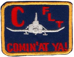 497th Tactical Fighter Squadron C Flight
F-4E aircraft, Korean made.

