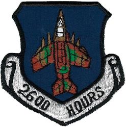 497th Tactical Fighter Squadron F-4 2600 Hours
Korean made.
