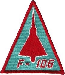 498th Fighter-Interceptor Squadron F-106
Smaller version.
