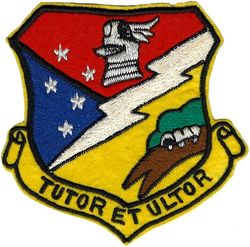 49th Fighter-Bomber Wing
German made on felt.
