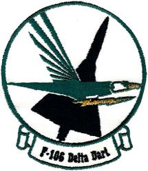 49th Fighter-Interceptor Squadron F-106
