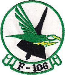 49th Fighter-Interceptor Squadron F-106
Korean made late 70s-early 80s.
