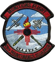 49th Maintenance Squadron Munitions Flight Morale
I.Y.A.A.Y.A.S.= If You Ain't Ammo You Ain't Shit.
