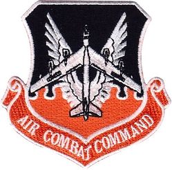 49th Test and Evaluation Squadron B-52 Air Combat Command Morale
