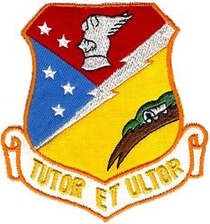 49th Tactical Fighter Wing
German made, very late 50s.
