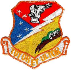 49th Tactical Fighter Wing
German made, early-mid 60s.
